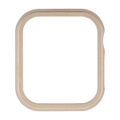 Metal Front Frame Protective Case For Apple Watch Series 6 / 5 / 4 / Watch SE 40mm