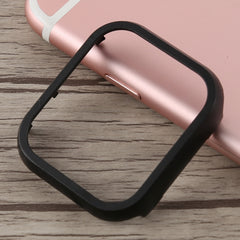 Metal Front Frame Protective Case for Apple Watch Series 5 & 4 44mm, Series 5 & 4 44mm