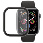 Serie 5 y 4 44 mm / Negro