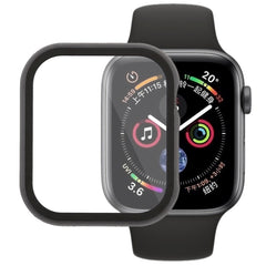 Metal Front Frame Protective Case for Apple Watch Series 5 & 4 44mm, Series 5 & 4 44mm