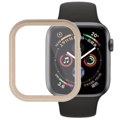 Metal Front Frame Protective Case for Apple Watch Series 5 & 4 44mm, Series 5 & 4 44mm