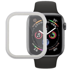 Metal Front Frame Protective Case for Apple Watch Series 5 & 4 44mm, Series 5 & 4 44mm