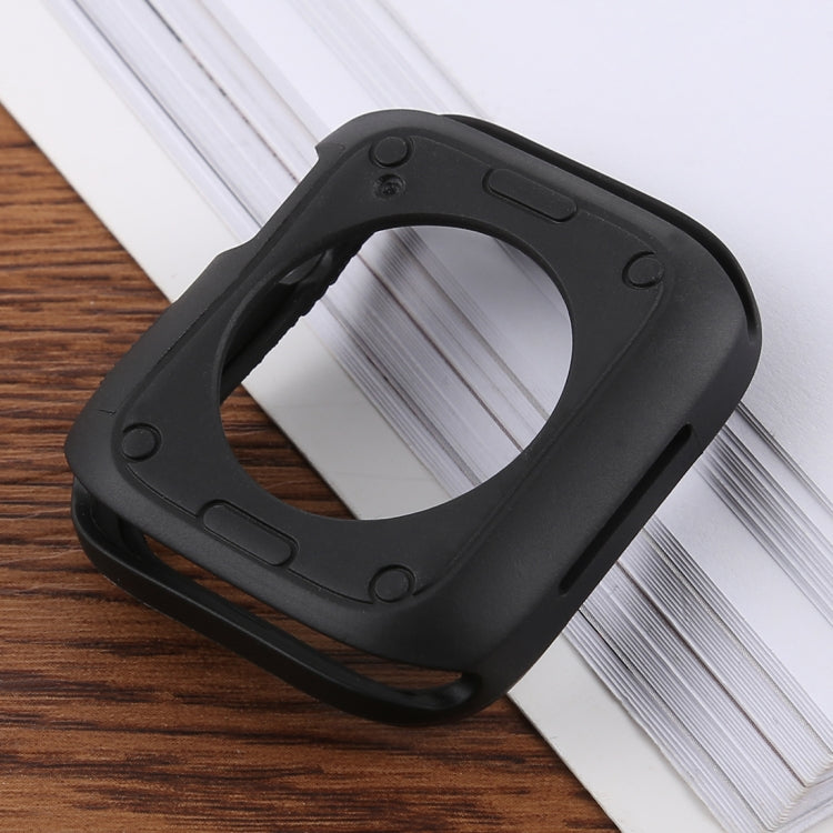 Silicone Full Coverage Case For Apple Watch Series 6 / 5 / 4 / Watch SE 44mm