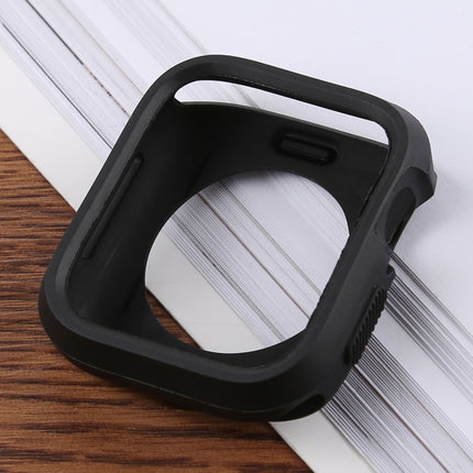 Silicone Full Coverage Case For Apple Watch Series 6 / 5 / 4 / Watch SE 44mm
