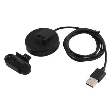 For Xiaomi Mi Band 4 Charger Charging Dock Base Stand Holder with 1m Charging Cable