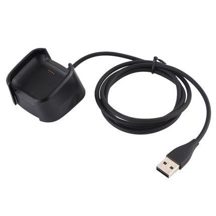 For Fitbit Versa 2 Charger Charging Dock Base Stand Holder with 1m Charging Cable