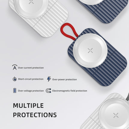 ROCK W26 Portable Magnetic Wireless Charger for Apple Watch