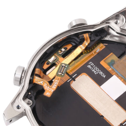 LCD Screen and Digitizer Full Assembly With Frame for Huawei Watch GT 2 46mm, For Huawei Watch GT 2 46mm(Silver), For Huawei Watch GT 2 46mm(Black)