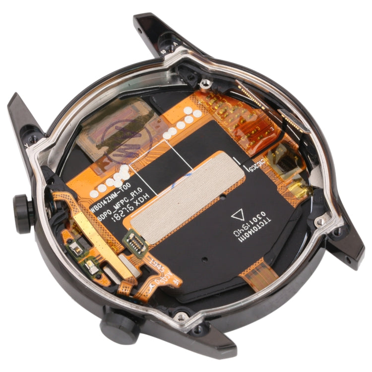LCD Screen and Digitizer Full Assembly With Frame for Huawei Watch GT 2 46mm, For Huawei Watch GT 2 46mm(Black), For Huawei Watch GT 2 46mm(Silver)