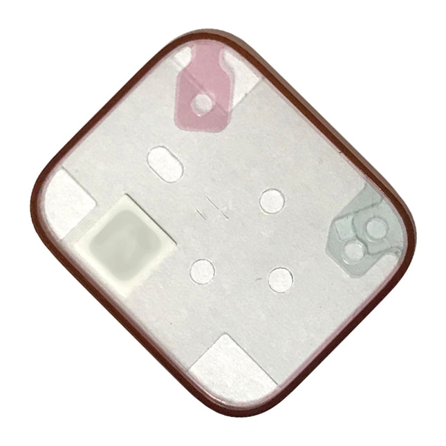 LCD Waterproof Adhesive Stickers for Apple Watch SE 40mm, For Watch SE 40mm