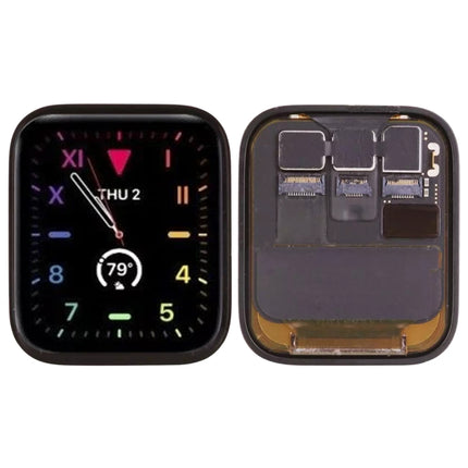 LCD Screen and Digitizer Full Assembly for Apple Watch SE 44mm, Watch SE 44mm