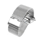 For Apple Watch Series  7  45mm / & 6 & SE & 5 & 4 44mm / Silver