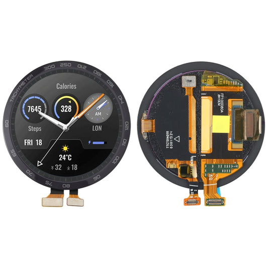 LCD Screen and Digitizer Full Assembly for Honor Magic Watch 2 46mm MNS-B19, for Honor Magic Watch 2 46mm