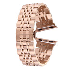 20 mm para mujer / Oro rosa