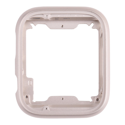 Aluminum Middle Frame  for Apple Watch Series 7 41mm, For Series 7 41mm
