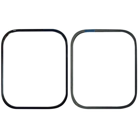 Front Screen Outer Glass Lens for Apple Watch Series 7 45mm, For Watch Series 7 45mm