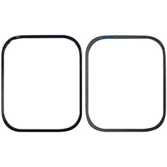 Front Screen Outer Glass Lens for Apple Watch Series 7 45mm, For Watch Series 7 45mm