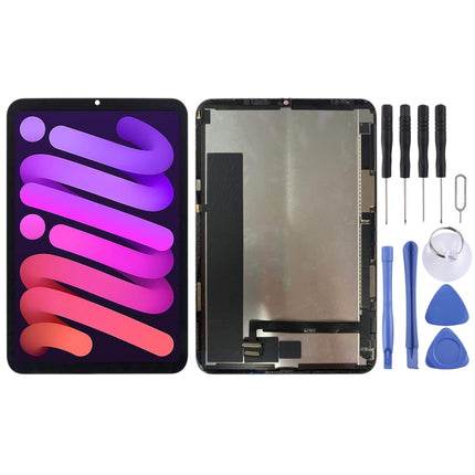 LCD Screen and Digitizer Full Assembly for Apple iPad mini (2021) / iPad mini 6, For Apple iPad mini (2021)
