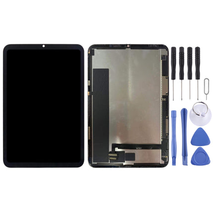 LCD Screen and Digitizer Full Assembly for Apple iPad mini (2021) / iPad mini 6, For Apple iPad mini (2021)