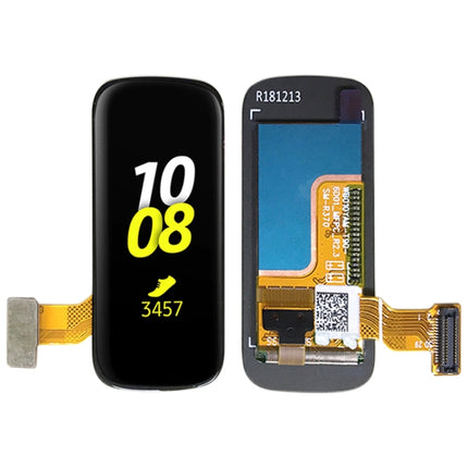 LCD Screen and Digitizer Full Assembly for Samsung Galaxy Fit SM-R370, For Samsung Galaxy Fit