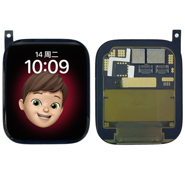 LCD Screen and Digitizer Full Assembly for Apple Watch Series 7 45mm, For Apple Watch Series 7 45mm