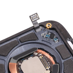Glass Back Cover With Wireless Charging Coil For Apple Watch Series 4 44mm (LTE), For Watch Series 4 44mm (LTE)