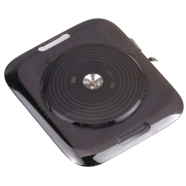 Glass Back Cover With Wireless Charging Coil For Apple Watch Series SE 40mm (LTE), For Watch Series SE 40mm (LTE)