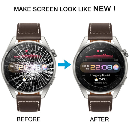 Original LCD Screen and Digitizer Full Assembly for Huawei Watch 3 Pro, For Huawei Watch 3 Pro(Original)