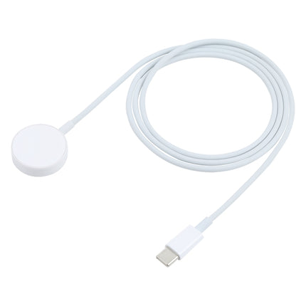 Wireless Magnetic Quick Charging to Type-C / USB-C Cable for Apple Watch