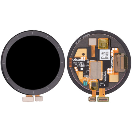 Original LCD Screen and Digitizer Full Assembly for Xiaomi Watch S1