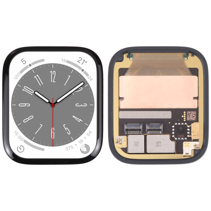 LCD Screen for Apple Watch Series 8 41mm With Digitizer Full Assembly, For Apple Watch Series 8 41mm