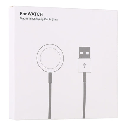 2m Magnetic Wireless Charger for Apple Watch Series Ultra & 10 / 9 / 8 / 7 / 6 / 5 / 4 / 3 / 2