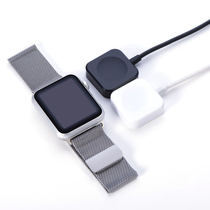 1m Square Magnetic Fast Charger USB Charging Cable for Watch Apple Series Ultra/8/7/6/SE/SE2/5/4/3/2