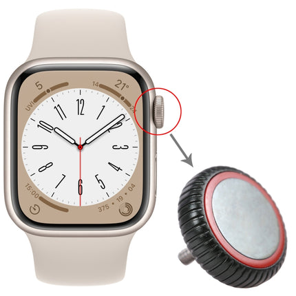 Watch Crown Nut Replacement For Apple Watch Series 8 (LTE), For Apple Watch Series 8 (LTE)