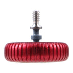 For Apple Watch Series 8 (LTE) / Red