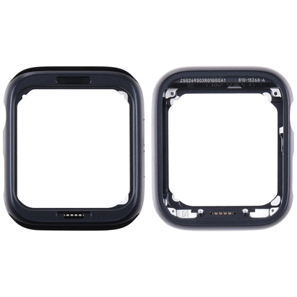For Apple Watch Series SE 2022 40mm Stainless Steel Middle Frame Bezel Plate, For Apple Watch Series SE 2022 40mm
