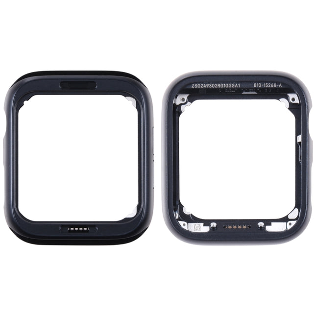 For Apple Watch Series SE 2022 40mm Stainless Steel Middle Frame Bezel Plate, For Apple Watch Series SE 2022 40mm