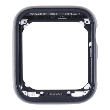 For Apple Watch Series SE 2022 40mm Stainless Steel Middle Frame Bezel Plate, For Apple Watch Series SE 2022 40mm