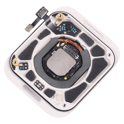 Glass Back Cover With Wireless Charging Coil For Apple Watch Series SE 2022 40mm LTE Edition, For Watch Series SE 2022 40mm LTE