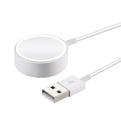 1m Magnetic Wireless Charger for Apple Watch Series Ultra & 10 / 9 / 8 / 7 / 6 / 5 / 4 / 3 / 2