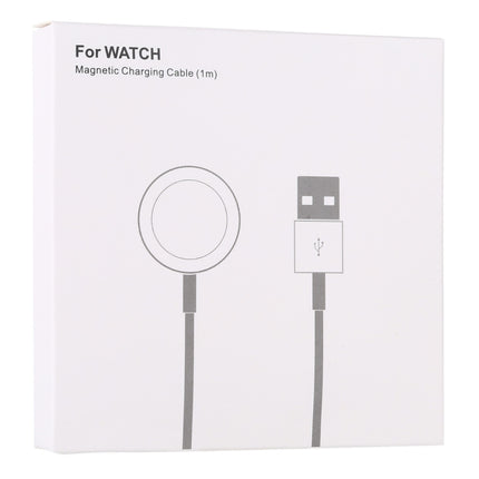 1m Magnetic Wireless Charger for Apple Watch Series Ultra & 10 / 9 / 8 / 7 / 6 / 5 / 4 / 3 / 2