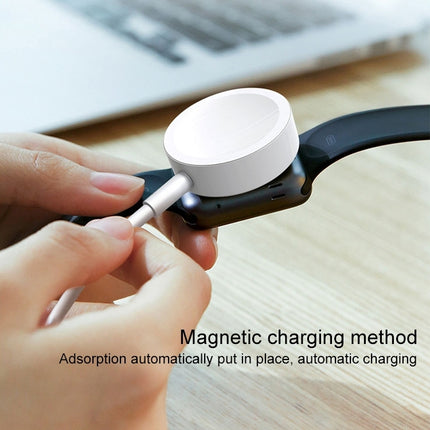 1m Magnetic Wireless Charger for Apple Watch Series Ultra & 10 / 9 / 8 / 7 / 6 / 5 / 4 / 3 / 2