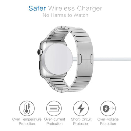 30cm Type-C Universal Portable Magnetic Wireless Charger for Apple Watch Series Ultra & 8 & 7 & 6 & 5 & 4 & 3 & 2