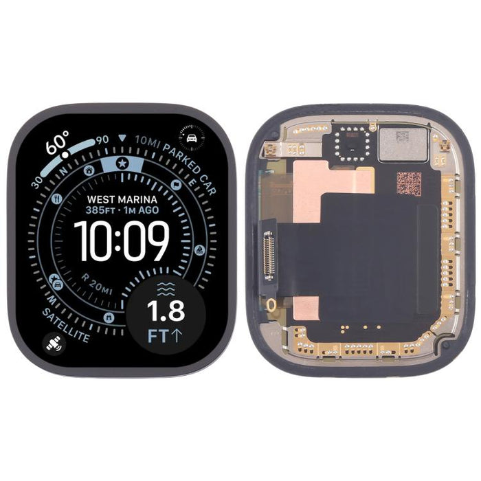 For Apple Watch Ultra 3 49mm Original LCD Screen Digitizer Full Assembly, For Apple Watch Ultra 3 49mm(Original)
