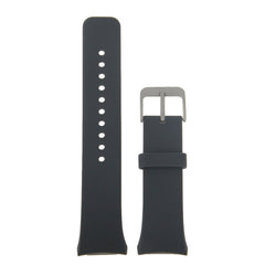 For Samsung Gear S2 Sport / Gear S2 Watch Solid Color Silicone Watchband