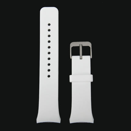 Correa de silicona de color sólido para reloj Samsung Gear S2 Sport/Gear S2