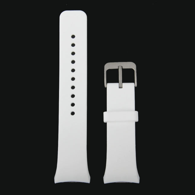 Correa de silicona de color sólido para reloj Samsung Gear S2 Sport/Gear S2