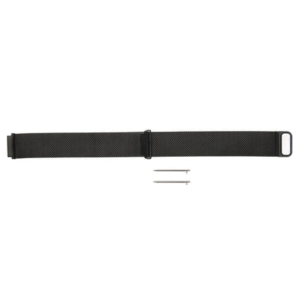For Fitbit Blaze Watch Loop Magnetic Closure Clasp Stainless Steel Watchband