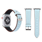 38mm / Blue