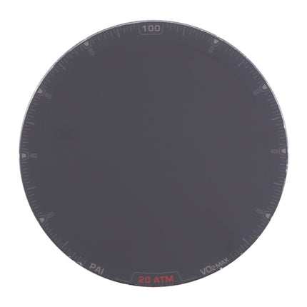 For Amazfit Falcon Original LCD Screen with Digitizer Full Assembly, For Amazfit Falcon(Red), For Amazfit Falcon